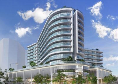 7200 Collins Residences In Miami