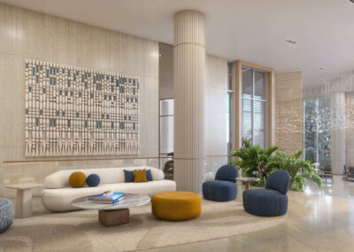 7200 Collins Miami Lounge