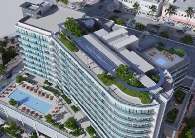 7200 Collins Miami Rooftop